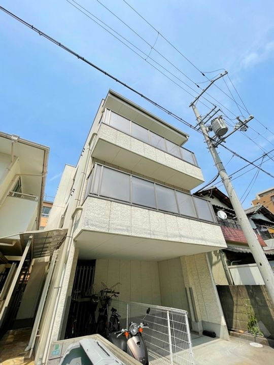 大阪府堺市堺区浅香山町２丁 賃貸マンション
