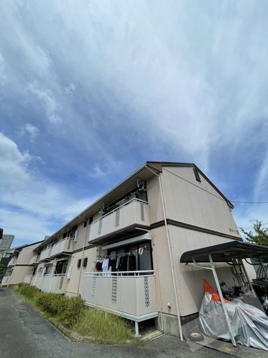 大阪府堺市東区南野田 賃貸アパート