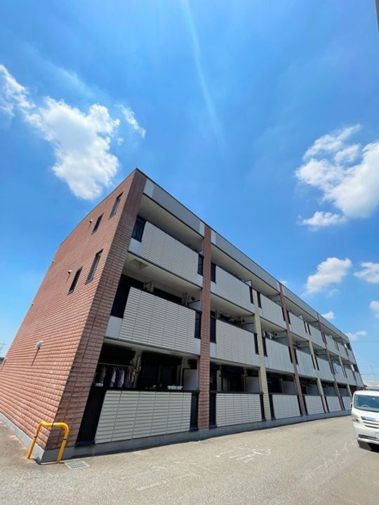 セルバ 3階建