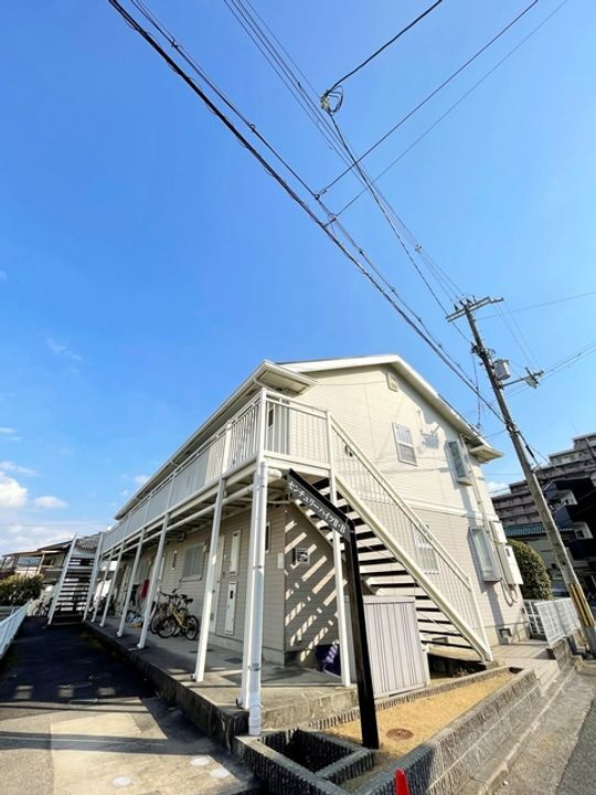 大阪府堺市西区鳳南町５丁 賃貸アパート