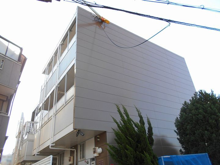 大阪府堺市北区中百舌鳥町１丁 賃貸マンション