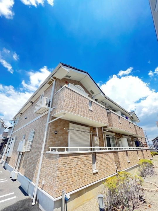 シーカンⅡ 2階建