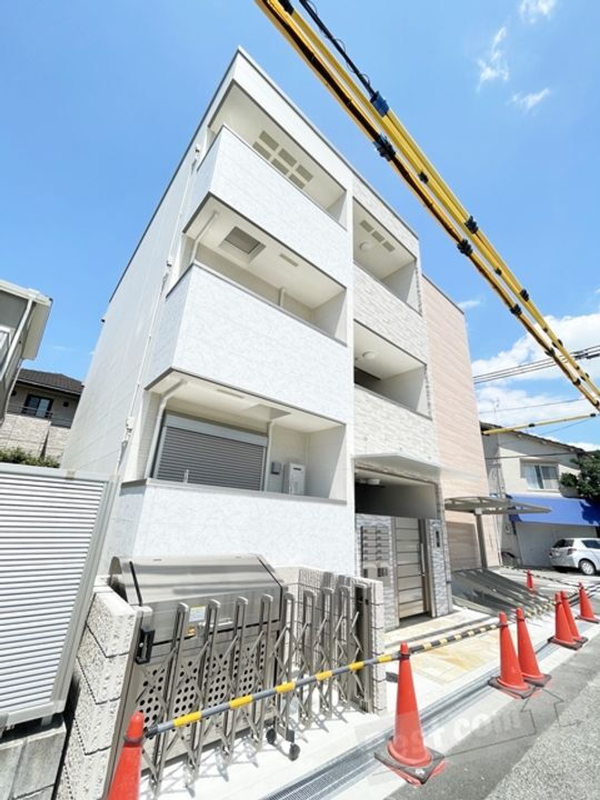 フジパレス堺諏訪森Ⅲ番館
