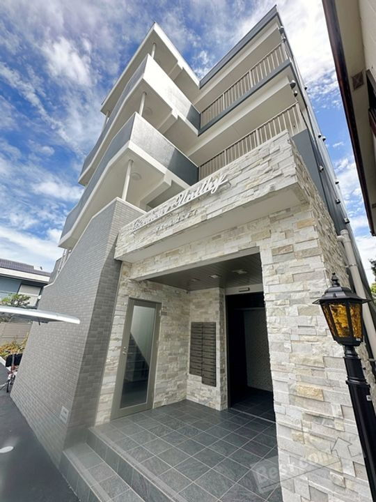 大阪府堺市北区新金岡町５丁 賃貸マンション