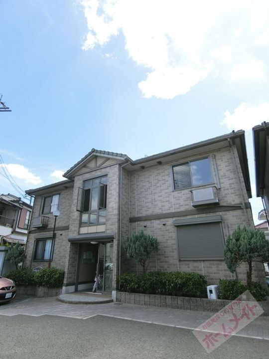 大阪府堺市北区北花田町２丁 賃貸アパート