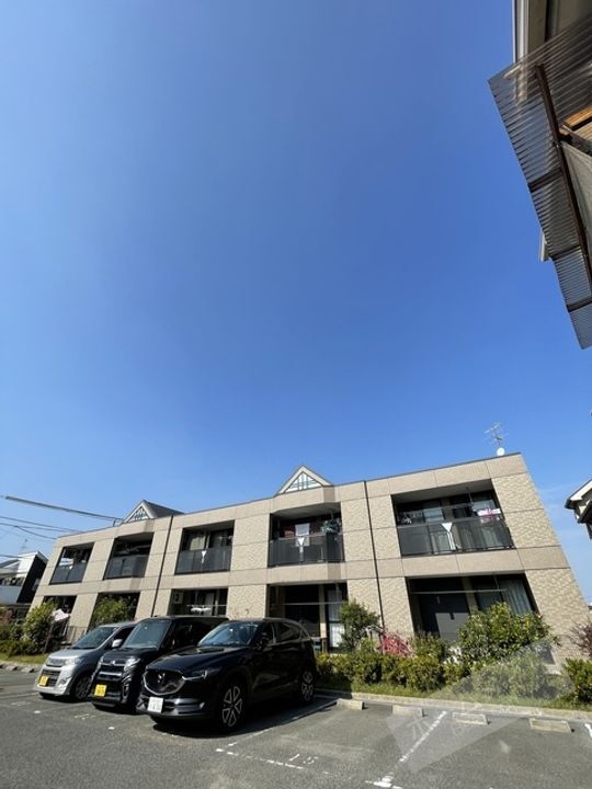 大阪府堺市美原区大饗 賃貸アパート