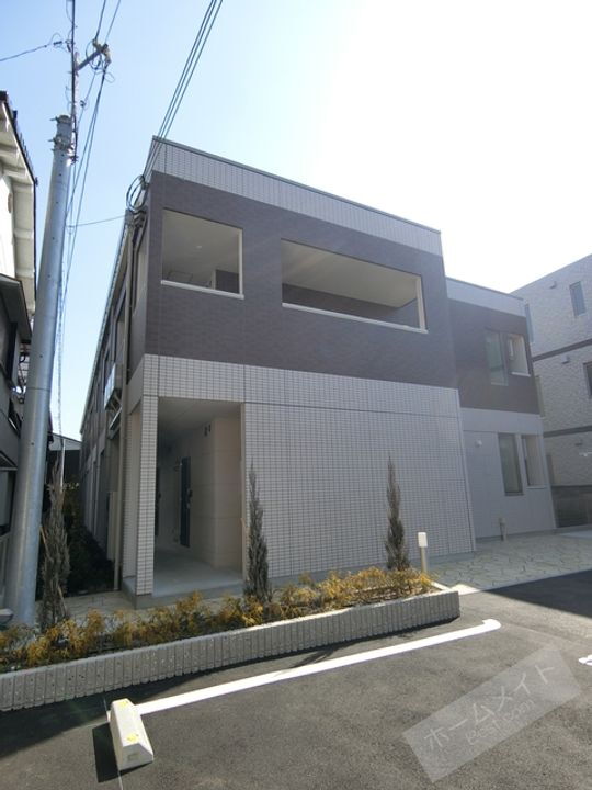 ＴＡＡＭＯＳＵ　ＣＲＥＳＴ 2階建