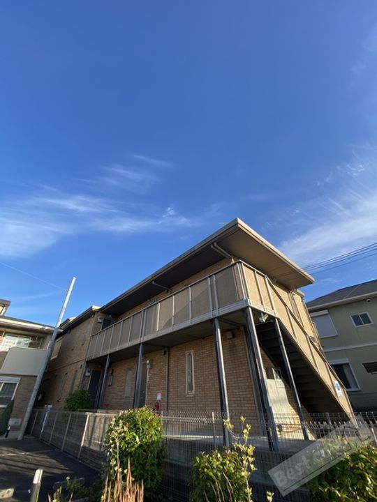 ウッディコート 2階建