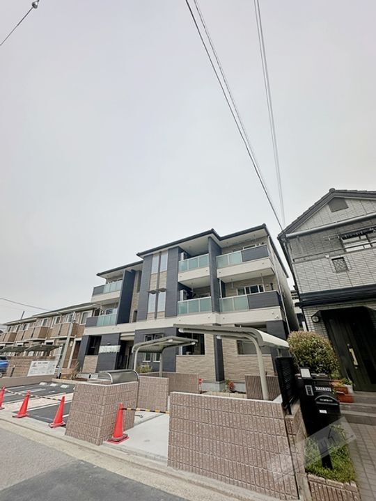 大阪府堺市北区長曽根町 賃貸アパート