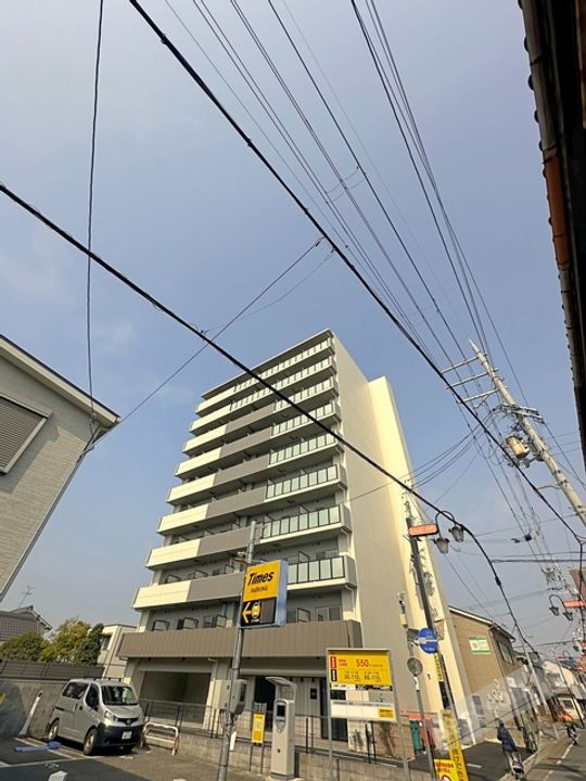 大阪府堺市西区鳳南町２丁 賃貸マンション