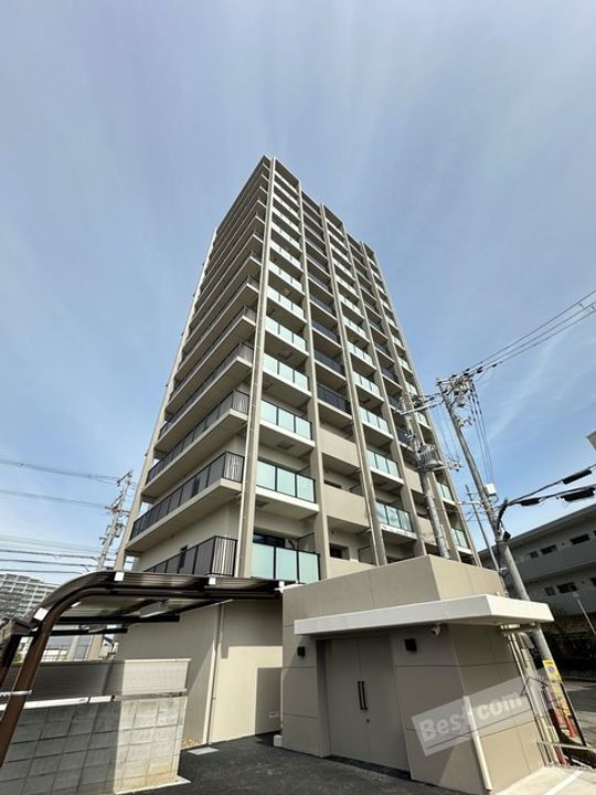 大阪府堺市北区中百舌鳥町６丁 賃貸マンション