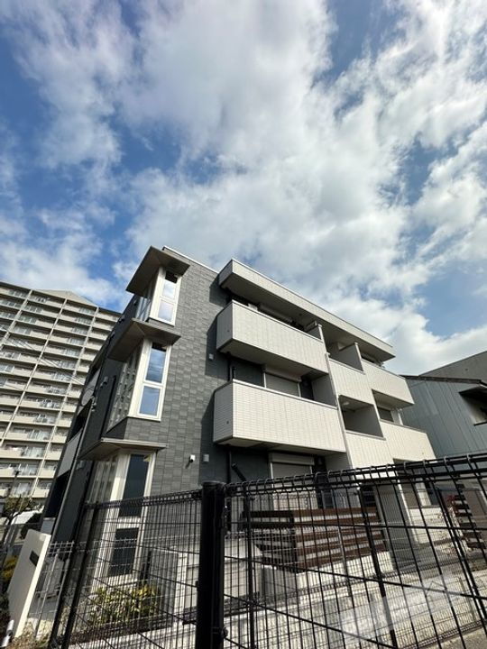 大阪府堺市北区常磐町１丁 賃貸アパート