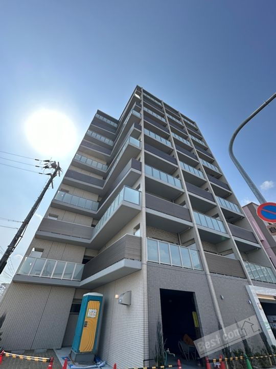 大阪府堺市堺区神明町西１丁 賃貸マンション