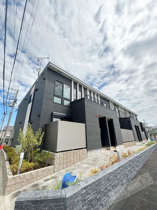 大阪府堺市美原区南余部 賃貸アパート