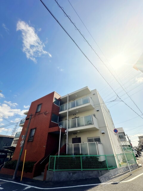 大阪府堺市北区東雲東町４丁 賃貸マンション