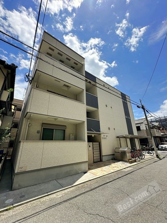 フジパレス堺大浜Ⅵ番館 3階建