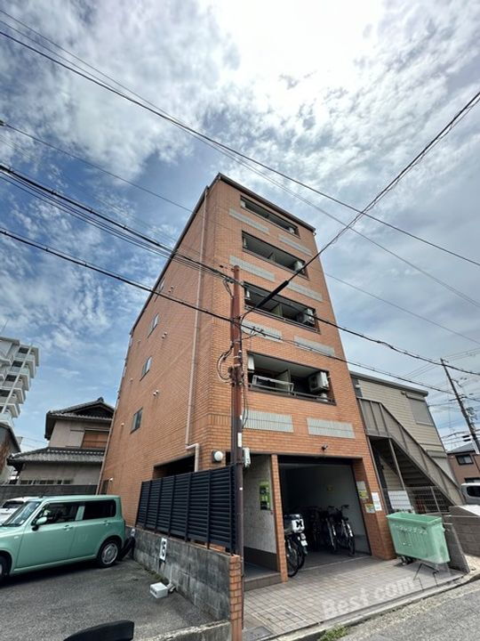大阪府堺市堺区寺地町東２丁 賃貸マンション