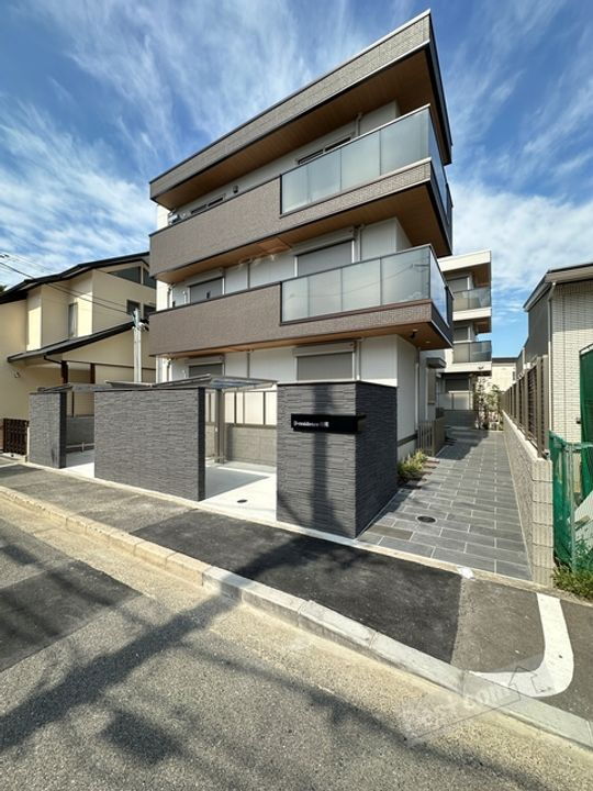 Ｄ−ｒｅｓｉｄｅｎｃｅ　白鷺