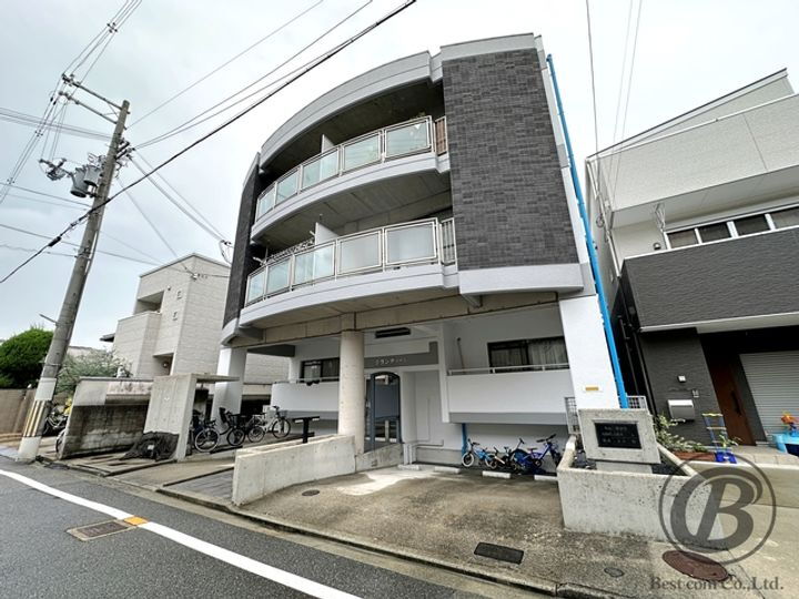 大阪府堺市堺区今池町４丁 賃貸マンション