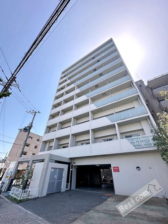 Ｗ．Ｏ．Ｂ．ＳＡＫＡＩ（ウォブサカイ） 10階建