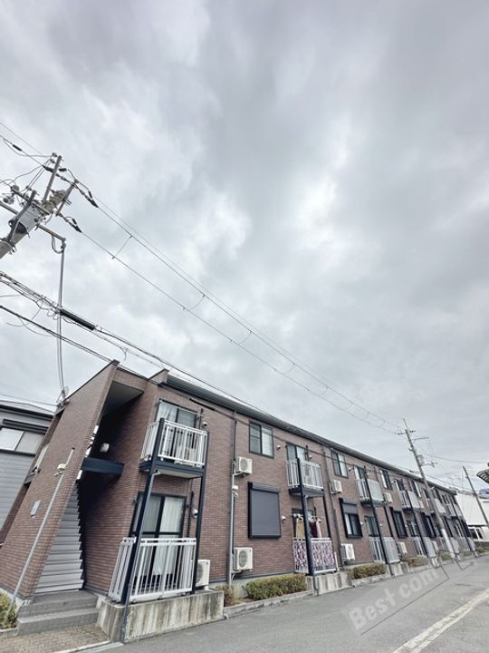 レオネクストファイブストリート 2階建
