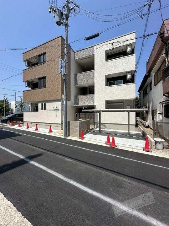 フジパレス上野芝Ⅱ番館