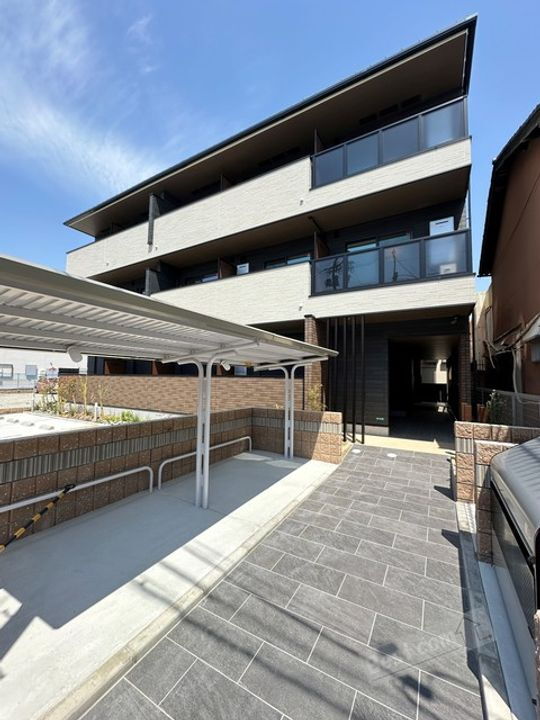 ヒカルサ堺市文珠橋通Ⅰ