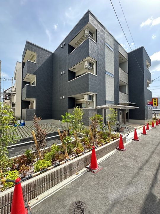フジパレス南清水町サウス