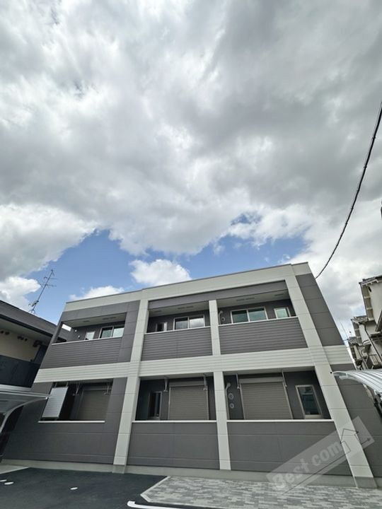 シェトワはつしば 2階建