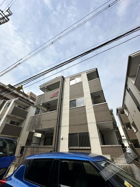 アトムハウスⅡ号館