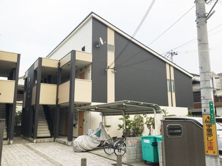 フジパレス津久野　Ⅲ番館