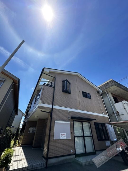 プリムヴェールヤクラ 2階建