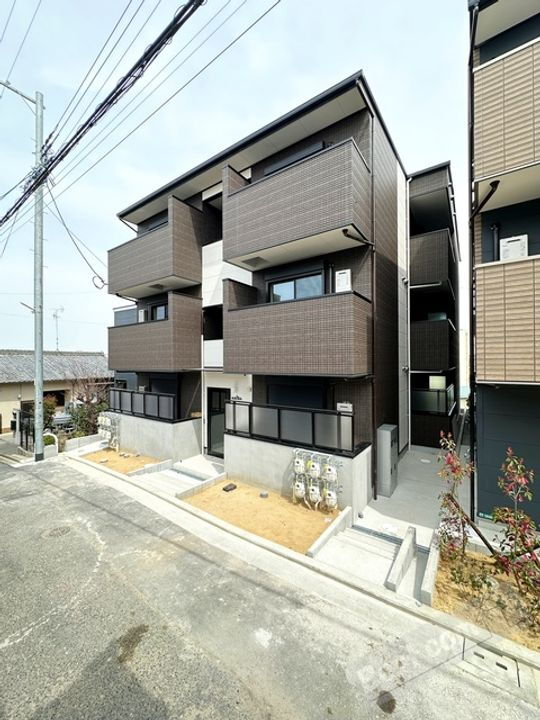 ＡＬＥＧＲＩＡ津久野Ｎｏｒｔｈ