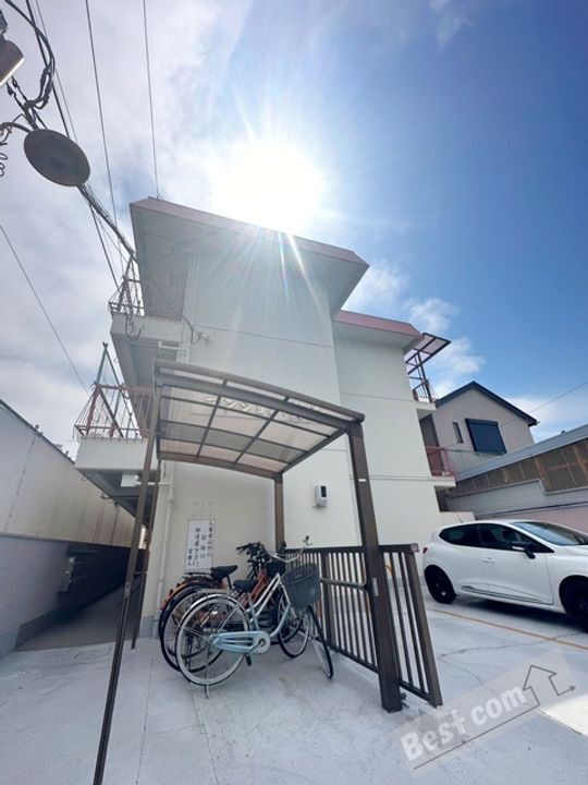 マンション宝寿