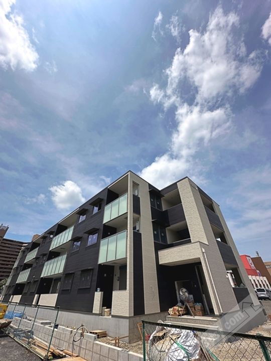 仮称）井村様マンション 3階建