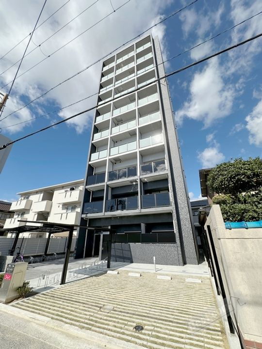 大阪府堺市北区東雲東町１丁 賃貸マンション