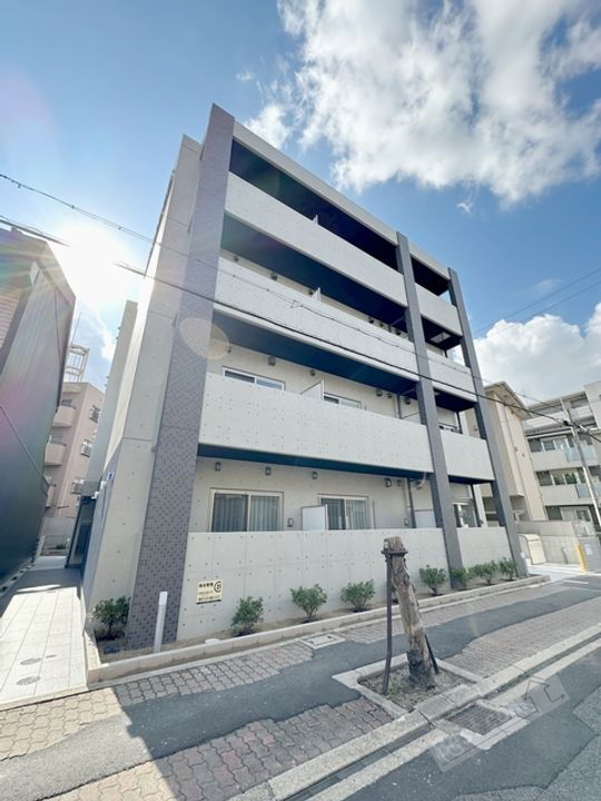 大阪府堺市堺区三宝町３丁 賃貸マンション