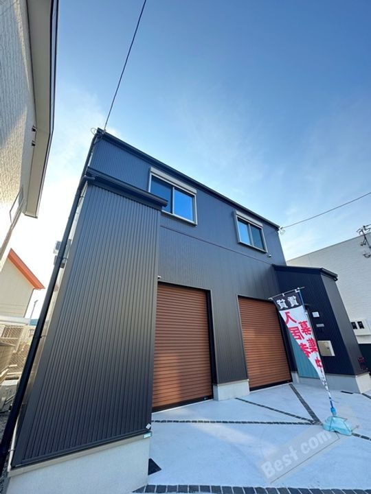 大阪府堺市東区野尻町 賃貸アパート