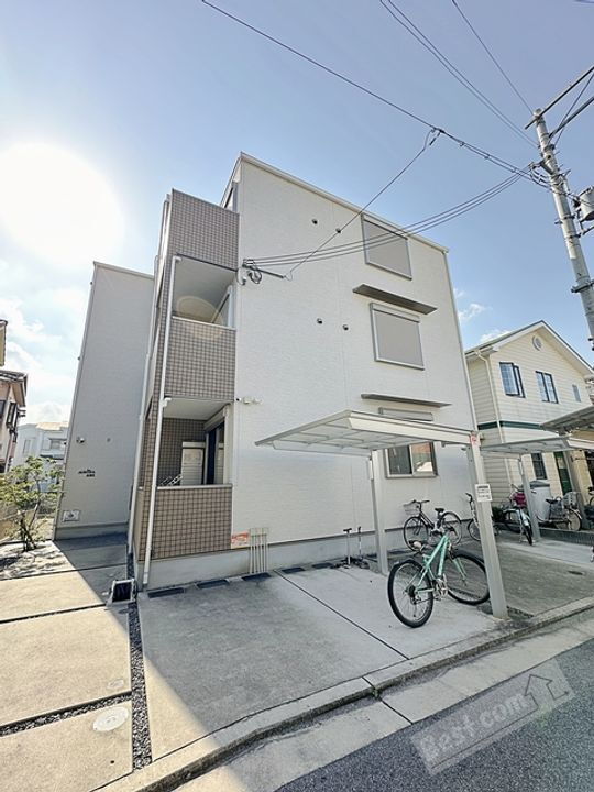 大阪府堺市北区金岡町 賃貸アパート