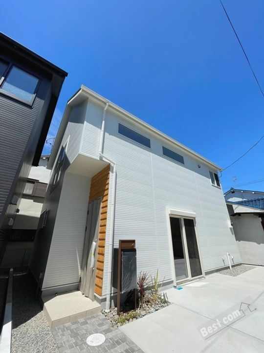 大阪府松原市東新町１丁目 賃貸一戸建て