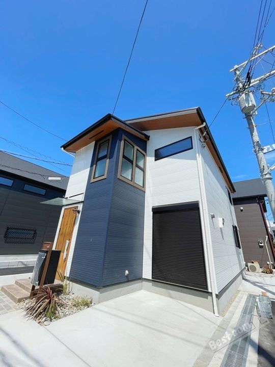 大阪府松原市東新町１丁目 賃貸一戸建て