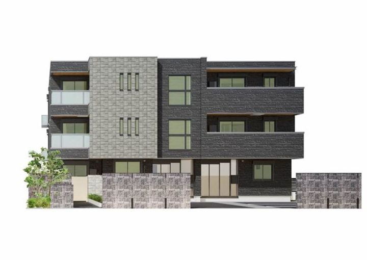 大阪府堺市西区浜寺昭和町２丁 賃貸マンション