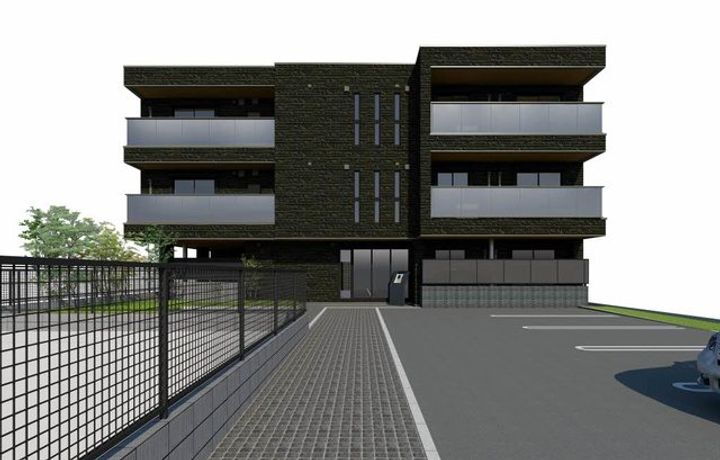 大阪府堺市西区浜寺元町６丁 賃貸マンション