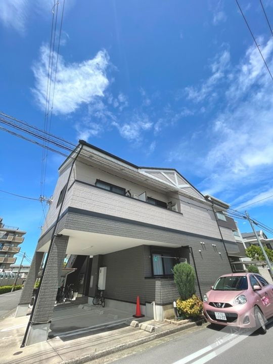 大阪府堺市堺区向陵西町１丁 賃貸マンション