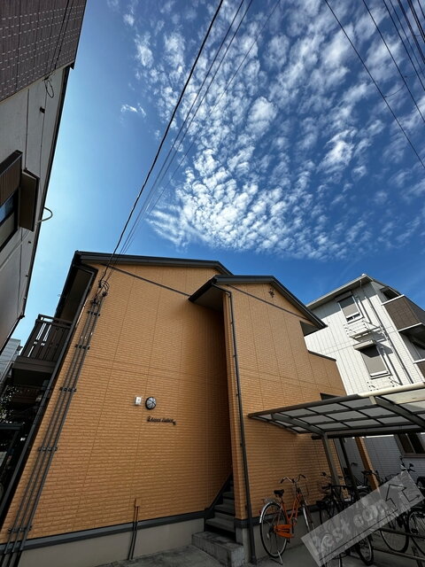 大阪府堺市堺区一条通 賃貸アパート