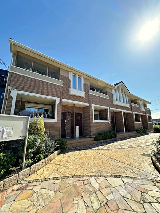 大阪府堺市西区草部 賃貸アパート