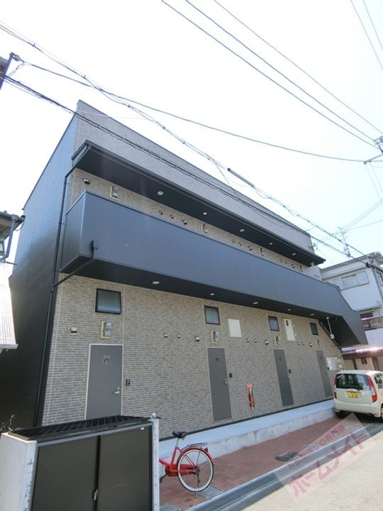 エスタブレ香ヶ丘