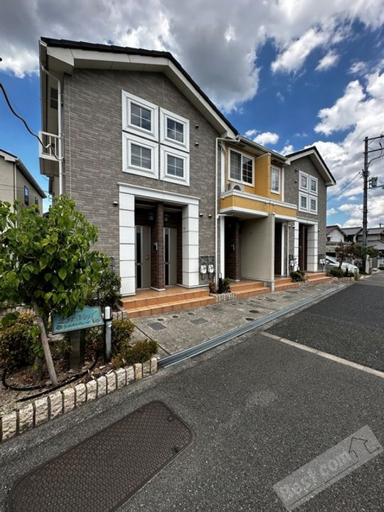 大阪府堺市北区金岡町 賃貸アパート