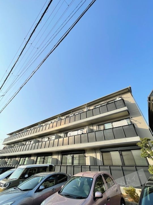 大阪府堺市北区長曽根町 賃貸アパート