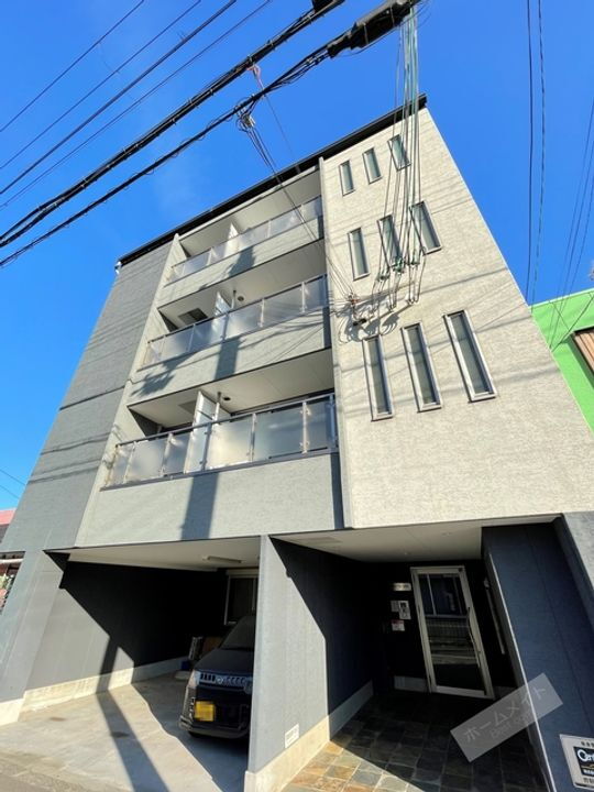 大阪府堺市堺区錦綾町２丁 賃貸マンション